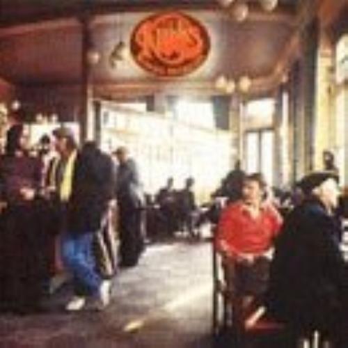 The Kinks Muswell Hillbillies CD album (CDLP) Japanese KINCDMU114512
