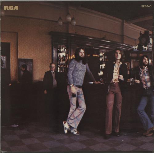 The Kinks Muswell Hillbillies vinyl LP album (LP record) UK KINLPMU132218