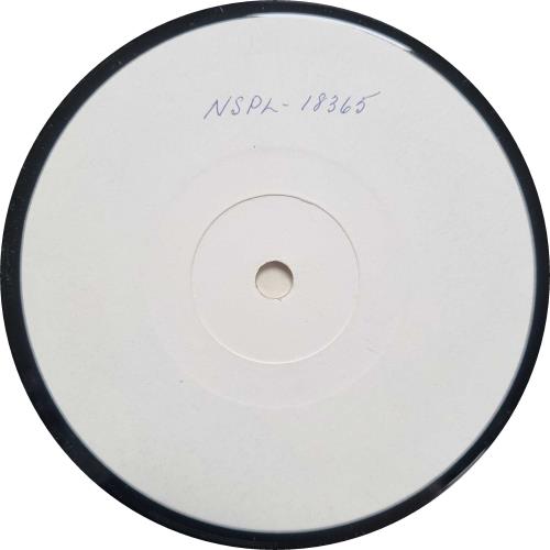 The Kinks Percy - Test Pressing + P/S vinyl LP album (LP record) UK KINLPPE785673