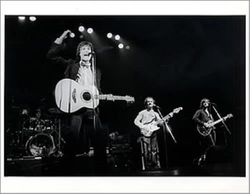The Kinks Publicity Photograph photograph UK KINPHPU273746