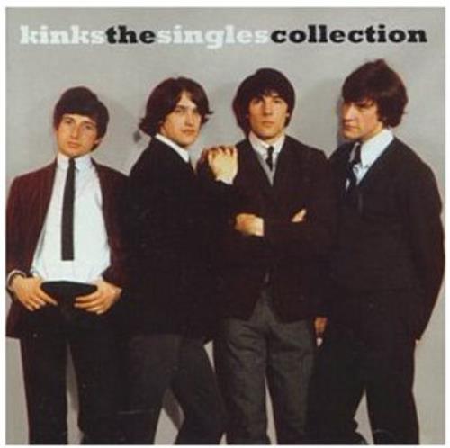 The Kinks The Singles Collection SHM CD Japanese KINHMTH438759