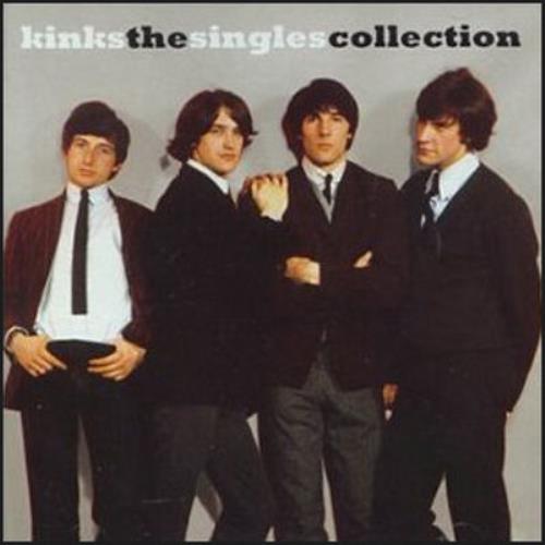 The Kinks The Singles Collection SHM CD Japanese KINHMTH464550