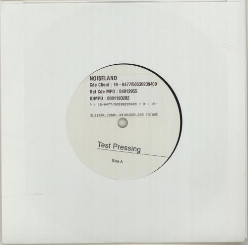 The Kinks Till Death Us Do Part - RSD - Test Pressing 7" vinyl single (7 inch record / 45) UK KIN07TI684111