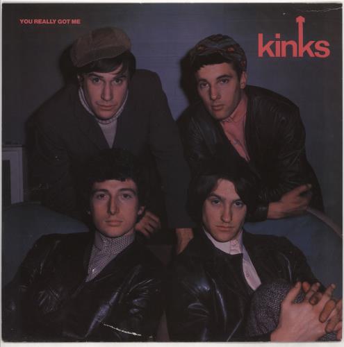 The Kinks You Really Got Me 12" vinyl single (12 inch record / Maxi-single) UK KIN12YO374580