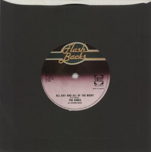 The Kinks You Really Got Me 7" vinyl single (7 inch record / 45) UK KIN07YO598654