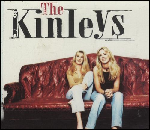 The Kinleys Please CD single (CD5 / 5") US KYSC5PL220341