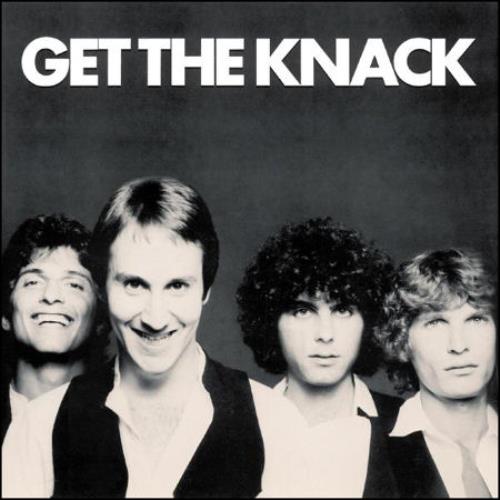 The Knack (70s) Get The Knack CD album (CDLP) Japanese TKCCDGE441712