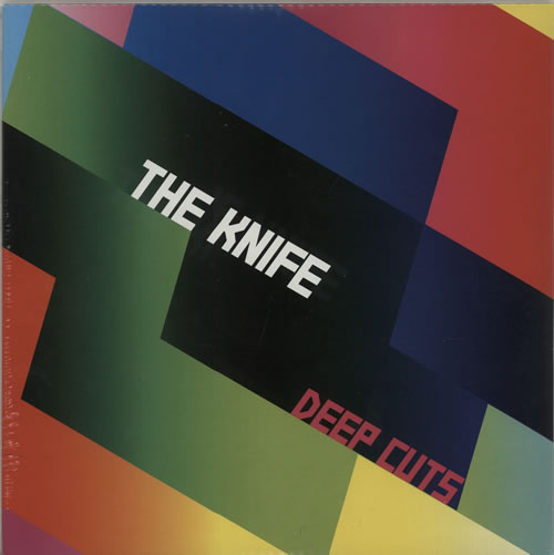 The Knife Deep Cuts - Sealed 2-LP vinyl record set (Double LP Album) UK TKF2LDE619288