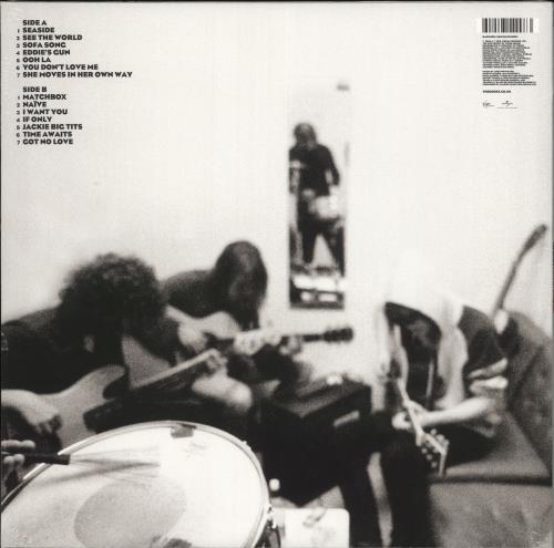 The Kooks Inside In / Inside Out - Sealed vinyl LP album (LP record) UK OKSLPIN725219