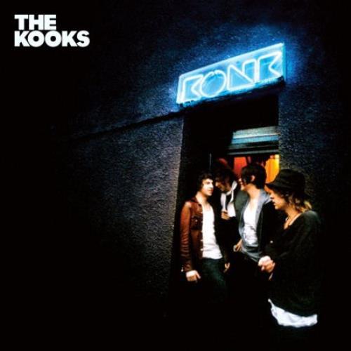 The Kooks Konk CD album (CDLP) Japanese OKSCDKO429225