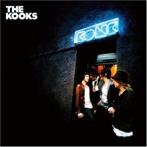 The Kooks Konk vinyl LP album (LP record) UK OKSLPKO431130