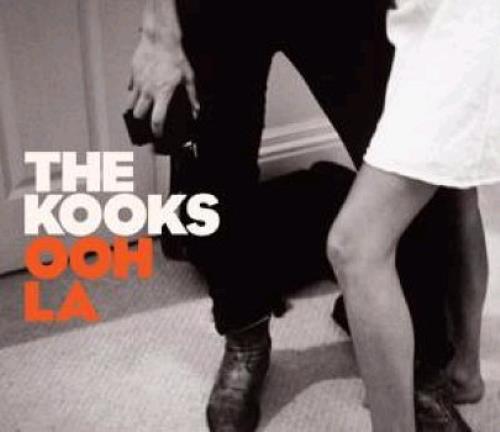 The Kooks Ooh La 2-CD single set (Double CD single) UK OKS2SOO376827
