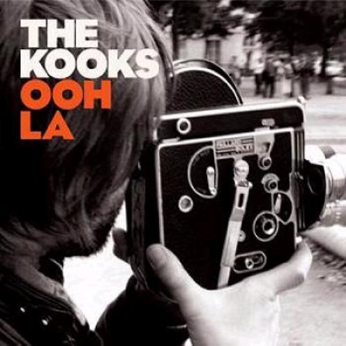 The Kooks Ooh La 2-CD single set (Double CD single) UK OKS2SOO376827