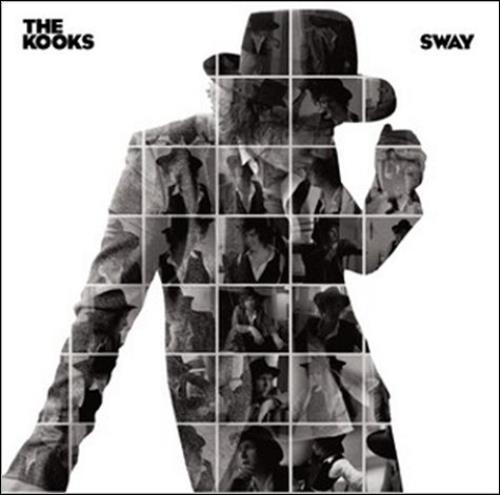 The Kooks Sway CD single (CD5 / 5") UK OKSC5SW448706