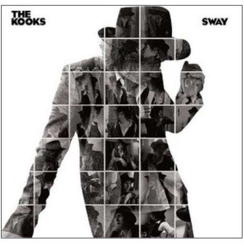 The Kooks Sway box set UK OKSBXSW448709
