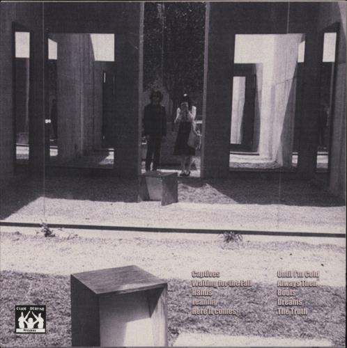 The KVB Always Then vinyl LP album (LP record) UK 9Q6LPAL871073