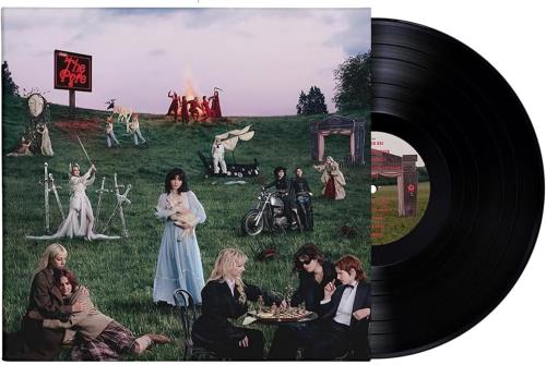 The Last Dinner Party From The Pyre - Black Vinyl - Sealed vinyl LP album (LP record) UK 6OELPFR876994