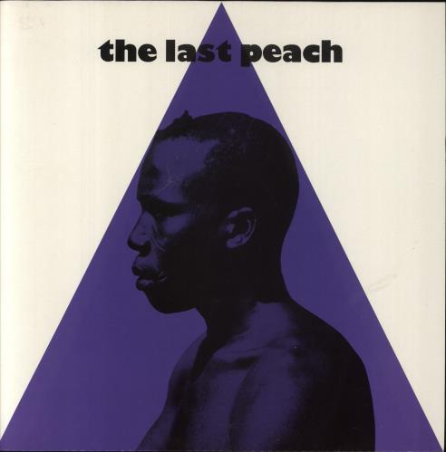 The Last Peach String-Like 12" vinyl single (12 inch record / Maxi-single) UK UY312ST520054