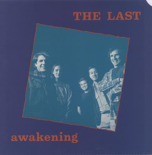 The Last Awakening vinyl LP album (LP record) US TL-LPAW893216