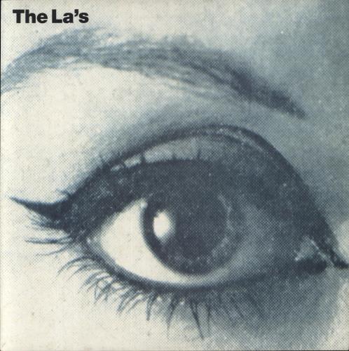 The La's The La's - VG vinyl LP album (LP record) UK LASLPTH830184