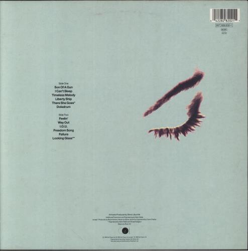 The La's The La's - VG vinyl LP album (LP record) UK LASLPTH830184