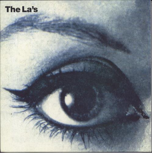 The La's The La's: Remastered - 180gm Vinyl vinyl LP album (LP record) UK LASLPTH800030