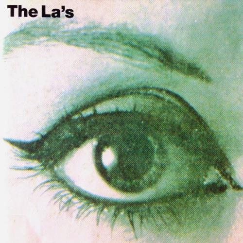 The La's The La's CD album (CDLP) UK LASCDTH206097