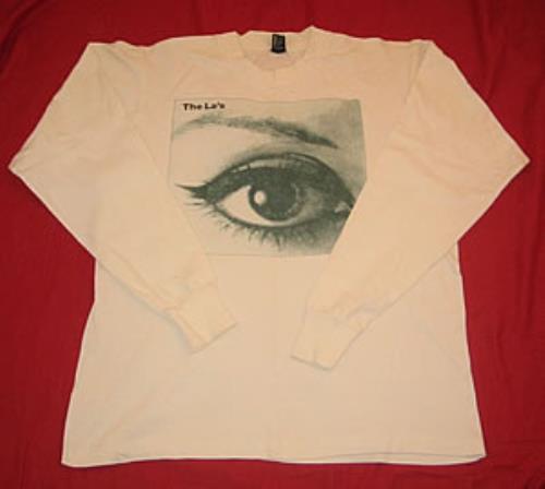The La's The La's t-shirt UK LASTSTH353321