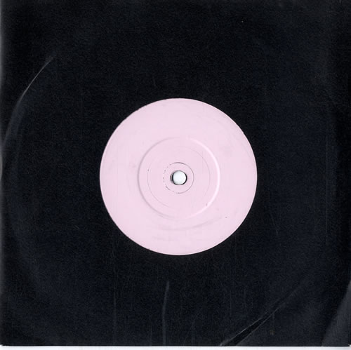 The La's There She Goes 7" vinyl single (7 inch record / 45) UK LAS07TH152910