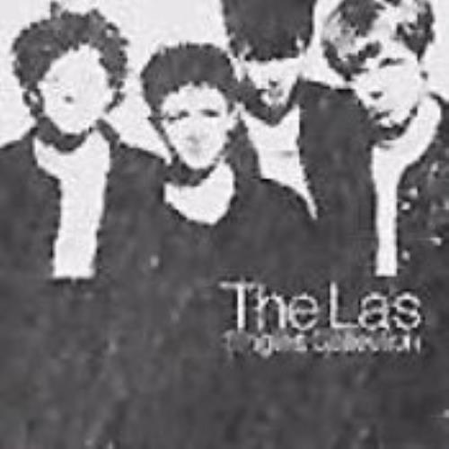 The La's There's She Goes Single Collection CD album (CDLP) Japanese LASCDTH176407