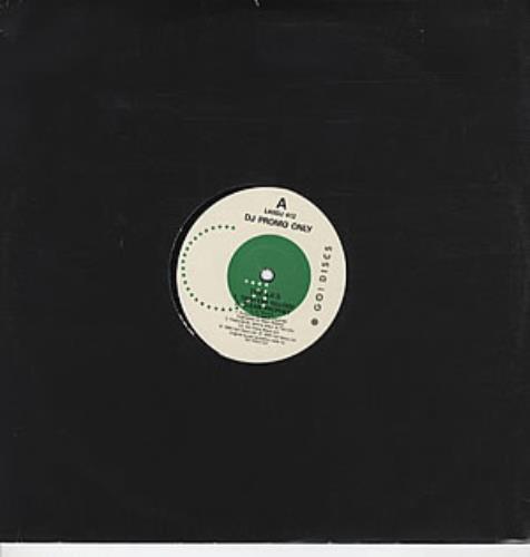 The La's Timeless Melody 12" vinyl single (12 inch record / Maxi-single) UK LAS12TI26299