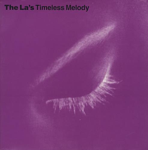 The La's Timeless Melody 12" vinyl single (12 inch record / Maxi-single) UK LAS12TI63358