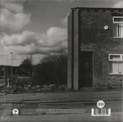 The Lathums How Beautiful Life Can Be - Yellow Vinyl + Autographed vinyl LP album (LP record) UK 3KJLPHO875960