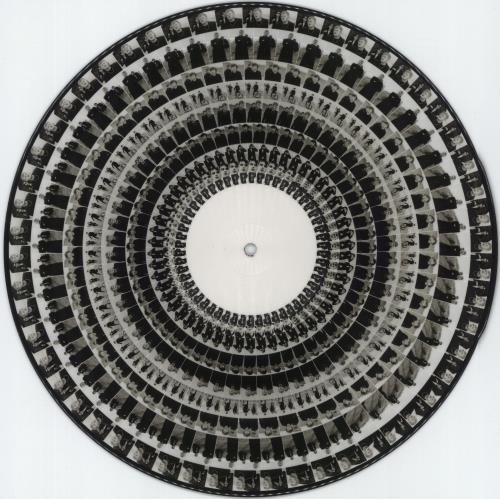 The Lathums How Beautiful Life Can Be - Zoetrope - Autographed picture disc LP (vinyl picture disc album) UK 3KJPDHO875425