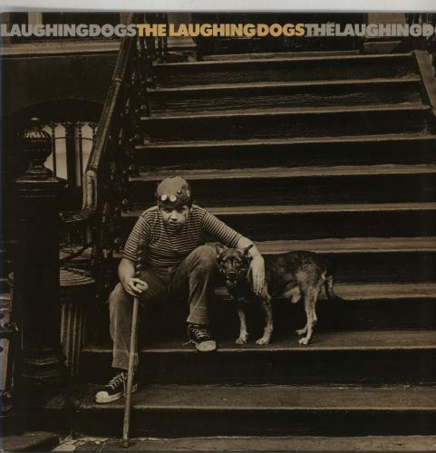 The Laughing Dogs The Laughing Dogs vinyl LP album (LP record) US XR9LPTH643239