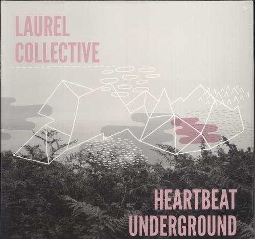 The Laurel Collective Heartbeat Underground - Sealed vinyl LP album (LP record) UK 3KQLPHE772048