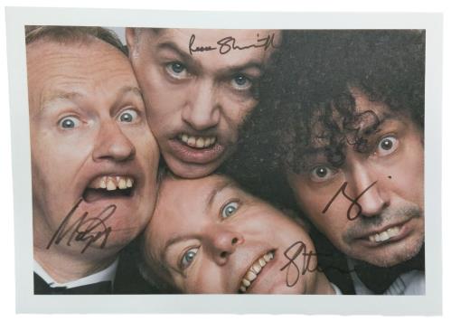The League Of Gentlemen [TV] The League of Gentlemen's Vinyl Cuts CD Album Box Set UK 9WKDXTH879062