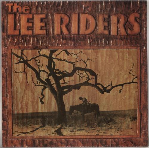 The Lee Riders The Lee Riders vinyl LP album (LP record) UK Y6JLPTH710436