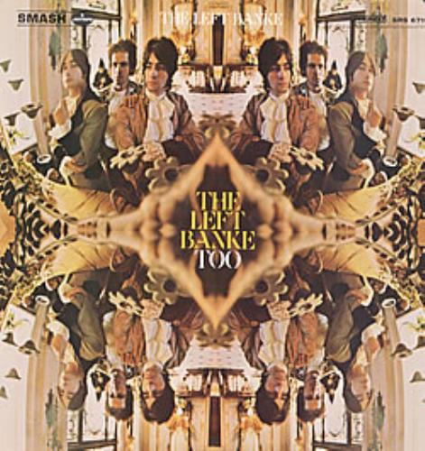 The Left Banke The Lefte Banke Too vinyl LP album (LP record) US LEFLPTH211834