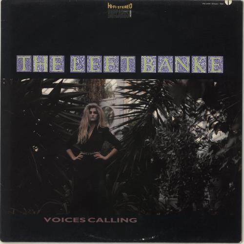 The Left Banke Voices Calling - EX vinyl LP album (LP record) UK LEFLPVO696459