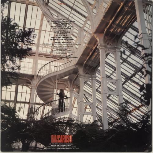 The Left Banke Voices Calling - EX vinyl LP album (LP record) UK LEFLPVO696459