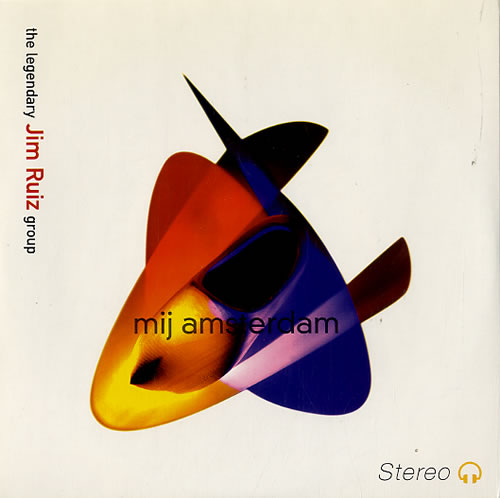 The Legendary Jim Ruiz Group Mij Amsterdam - Lilac Vinyl 7" vinyl single (7 inch record / 45) US W7Z07MI624369