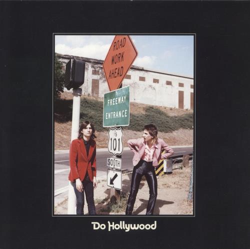 The Lemon Twigs Do Hollywood vinyl LP album (LP record) US 0MZLPDO865332