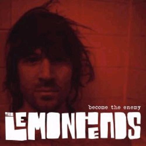 The Lemonheads Become The Enemy CD single (CD5 / 5") UK LEMC5BE375988