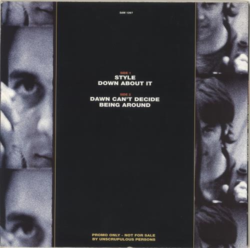 The Lemonheads Come On Feel The Lemonheads - Album Sampler 12" vinyl single (12 inch record / Maxi-single) UK LEM12CO719189