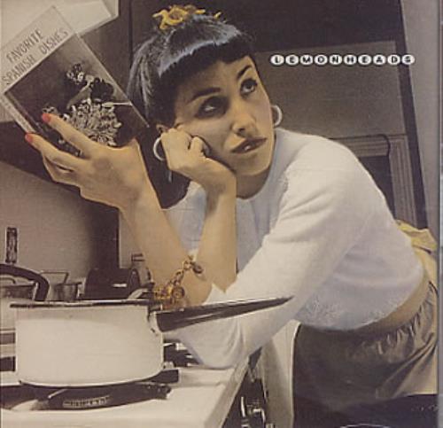 The Lemonheads Different Drum CD single (CD5 / 5") UK LEMC5DI101484