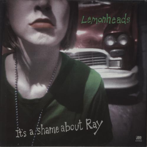The Lemonheads It's A Shame About Ray vinyl LP album (LP record) German LEMLPIT294647