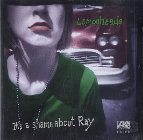 The Lemonheads It's A Shame About Ray CD album (CDLP) German LEMCDIT578703