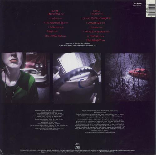 The Lemonheads It's A Shame About Ray vinyl LP album (LP record) German LEMLPIT816743