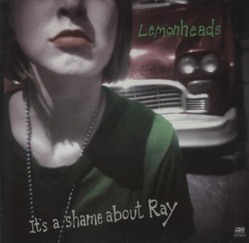 The Lemonheads It's A Shame About Ray vinyl LP album (LP record) German LEMLPIT868767